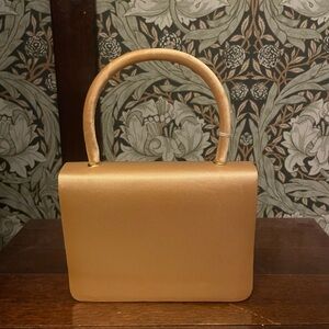 Elegant Tan Handbag
